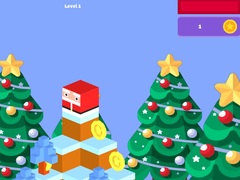 Ойын Santa Rush Down