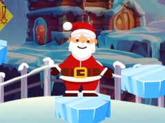 Ойын Santa's Festive Leap