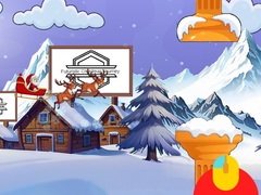 Ойын Futuristic Christmas Journey