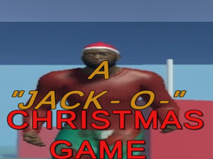 Ойын A Jack-o-christmas 3d Game