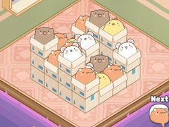 Ойын Mart Puzzle Box Cat