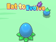 Ойын Eat To Evolve