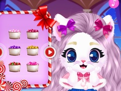 Ойын Cat And Rabbit Holiday