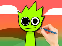 Ойын Coloring Book: Sprunki Owakcx