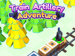 Ойын Train Artillery Adventure