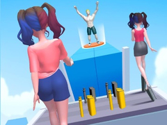 Ойын High Heels Collect Run