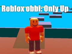 Ойын Roblox obbi: Only Up