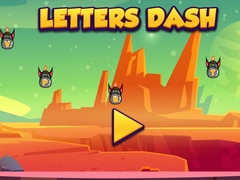 Ойын Letters Dash