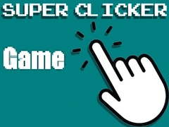 Ойын Super Clicker Game