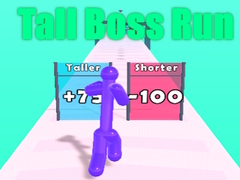 Ойын Tall Boss Run