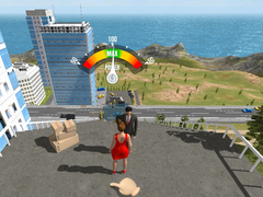 Ойын Falling Art Ragdoll Simulator