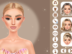 Ойын New Year's Eve Makeup