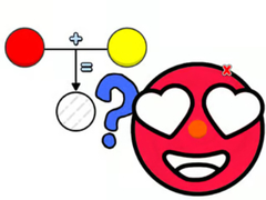 Ойын Kids Quiz: Color Mixing Gamef