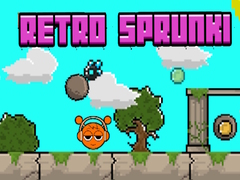 Ойын Retro Sprunki