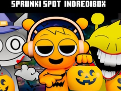Ойын sprunki spot indredibox