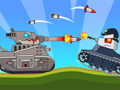 Ойын Battle Of Tank Steel