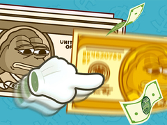 Ойын Dirty Money The Rich Get Rich