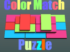 Ойын Color Match Puzzle