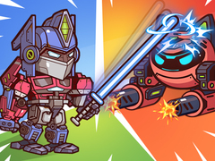 Ойын Hero Tower Wars Merge Puzzle