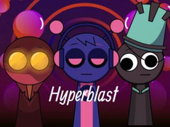 Ойын Sprunki Hyperblast