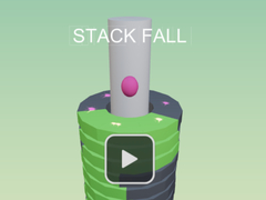 Ойын Stack Fall