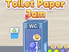 Ойын Toilet Paper Jam
