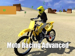 Ойын Moto Racing Advanced