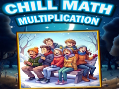 Ойын Chill Math Multiplication