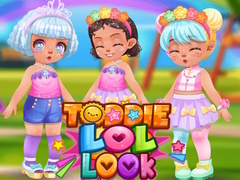 Ойын Toddie LOL Look