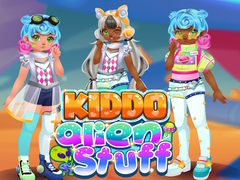 Ойын Kiddo Alien Stuff