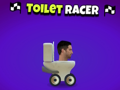 Ойын Toilet Racer