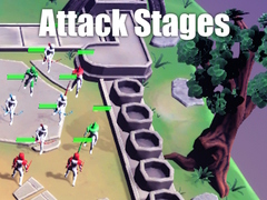 Ойын Attack Stages