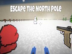 Ойын Escape the North Pole