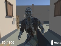 Ойын Zombie FPS