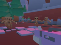 Ойын Fps Zombie Shooter