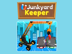 Ойын Junkyard Keeper 