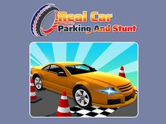 Ойын Real Car Parking And Stunt 