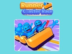 Ойын Runner Coaster Race