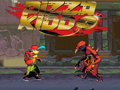 Ойын Pizza Kidd