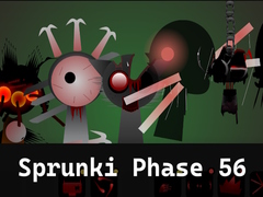 Ойын Sprunki Phase 56