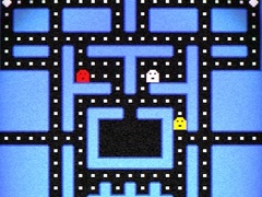 Ойын Pacman