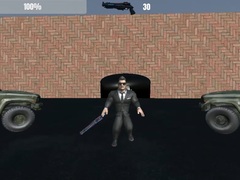 Ойын Cyborg Killer