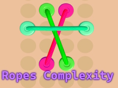 Ойын Ropes Complexity