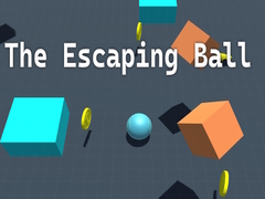 Ойын The Escaping Ball