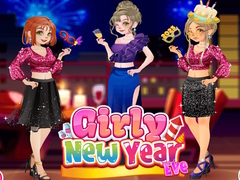 Ойын Girly New Year Eve