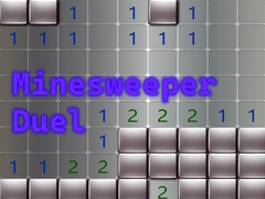 Ойын Minesweeper Duel