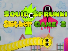 Ойын Squid Sprunki Slither Game 2