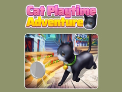 Ойын Cat Playtime Adventure 