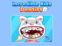 Ойын Incredible Kids Dentist 