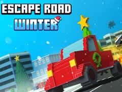 Ойын Escape Road Winter
